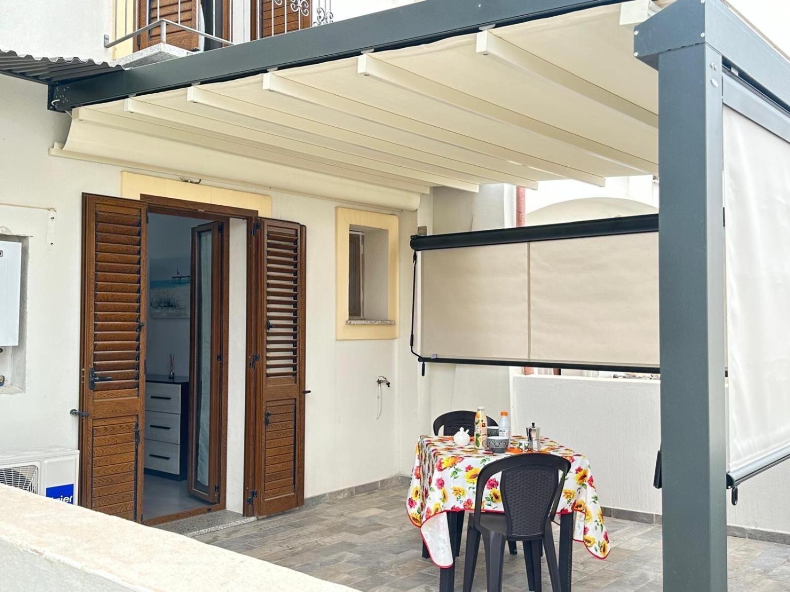 Diletta Apartment Tortolì Exterior foto