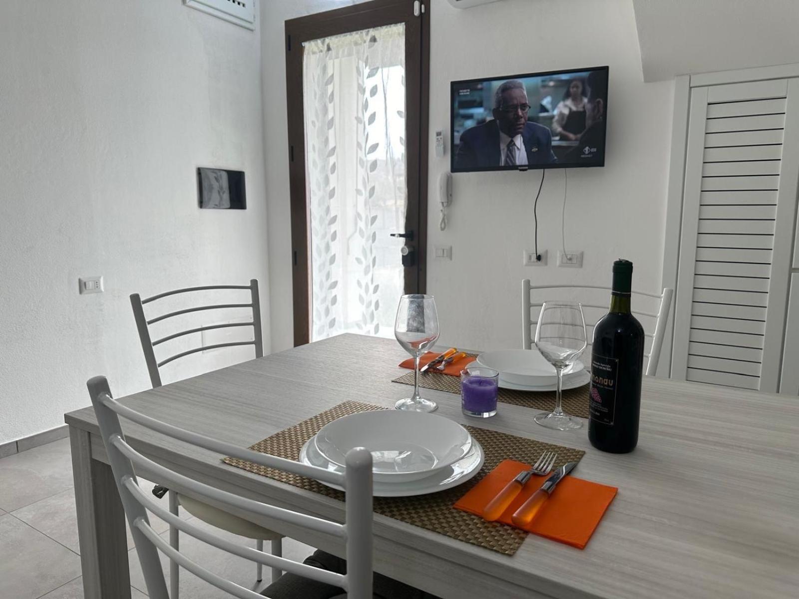 Diletta Apartment Tortolì Exterior foto